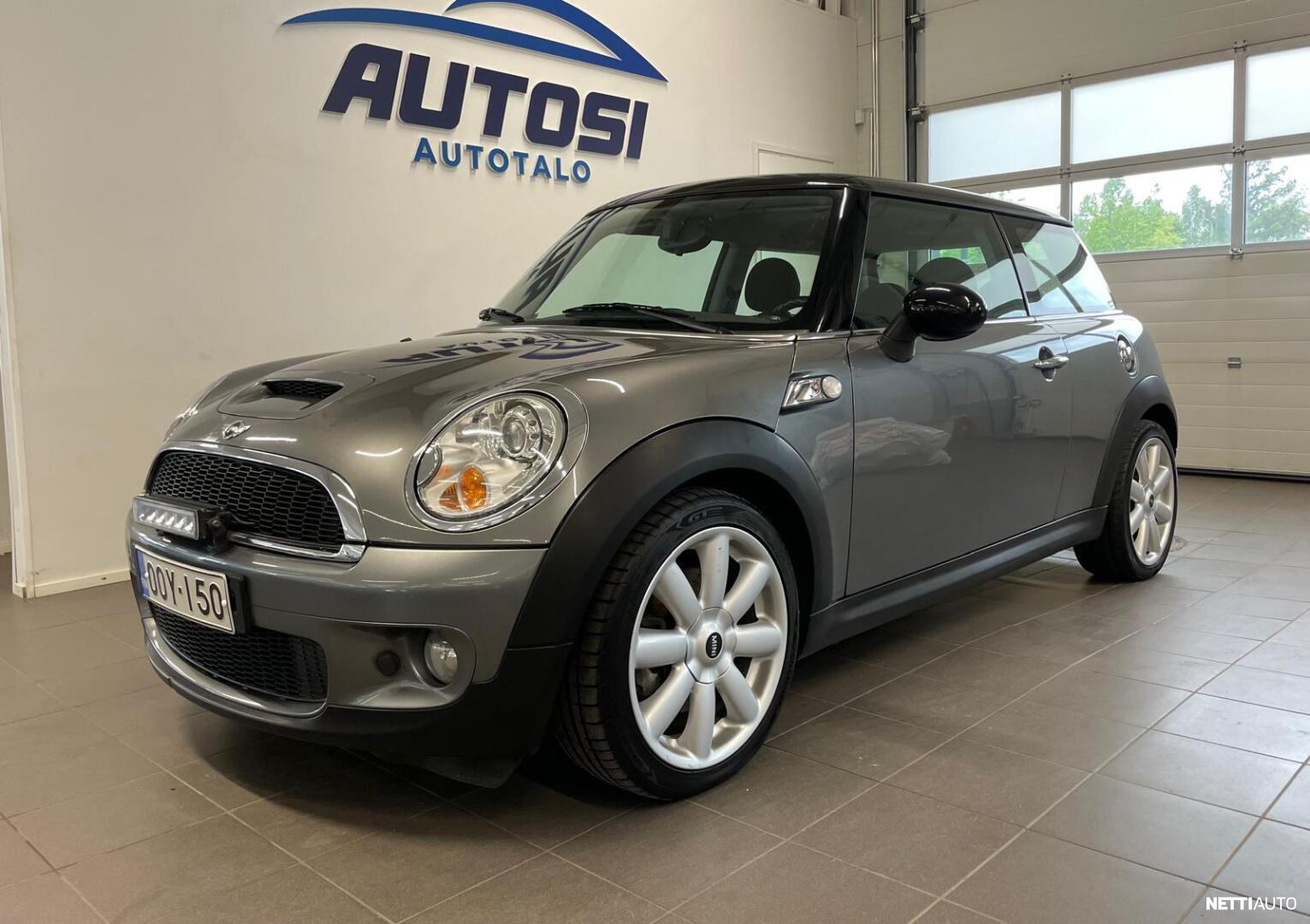 MINI Cooper S
