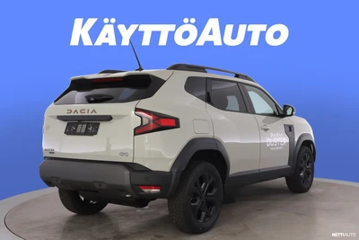 Dacia Duster Hybrid 150 4x4 Extreme 2026, kuva 5/11