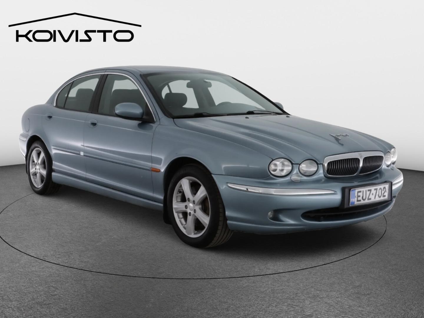 Jaguar X-type