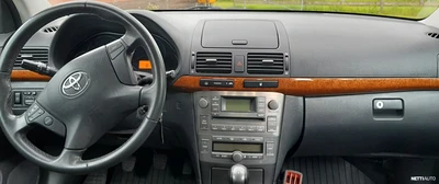 Toyota Avensis Linea Sol Elegant 2006, kuva 7/17