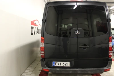 Mercedes-Benz Sprinter 2011, photo 6/21