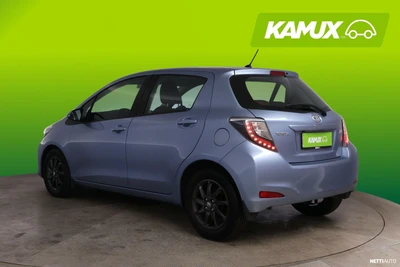 Toyota Yaris 2014, kuva 5/36