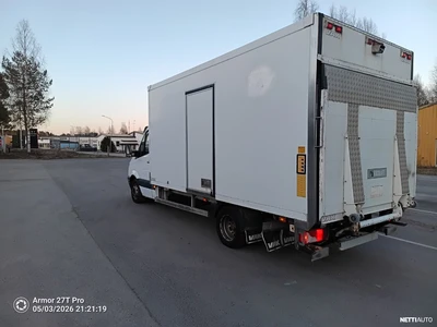 Mercedes-Benz Sprinter 2008, photo 5/14