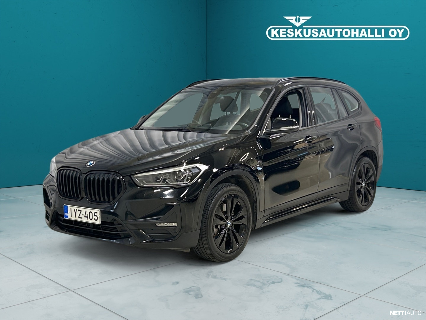 BMW X1