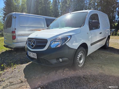 Mercedes-Benz Citan 2021, photo 1/8