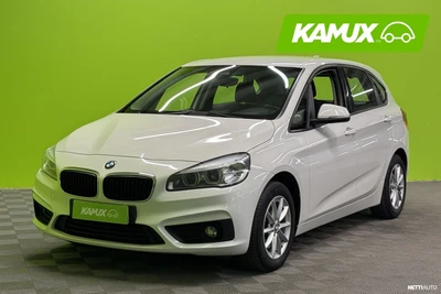 BMW 218 F45 Active Tourer 218i Business 2015, photo 6/28