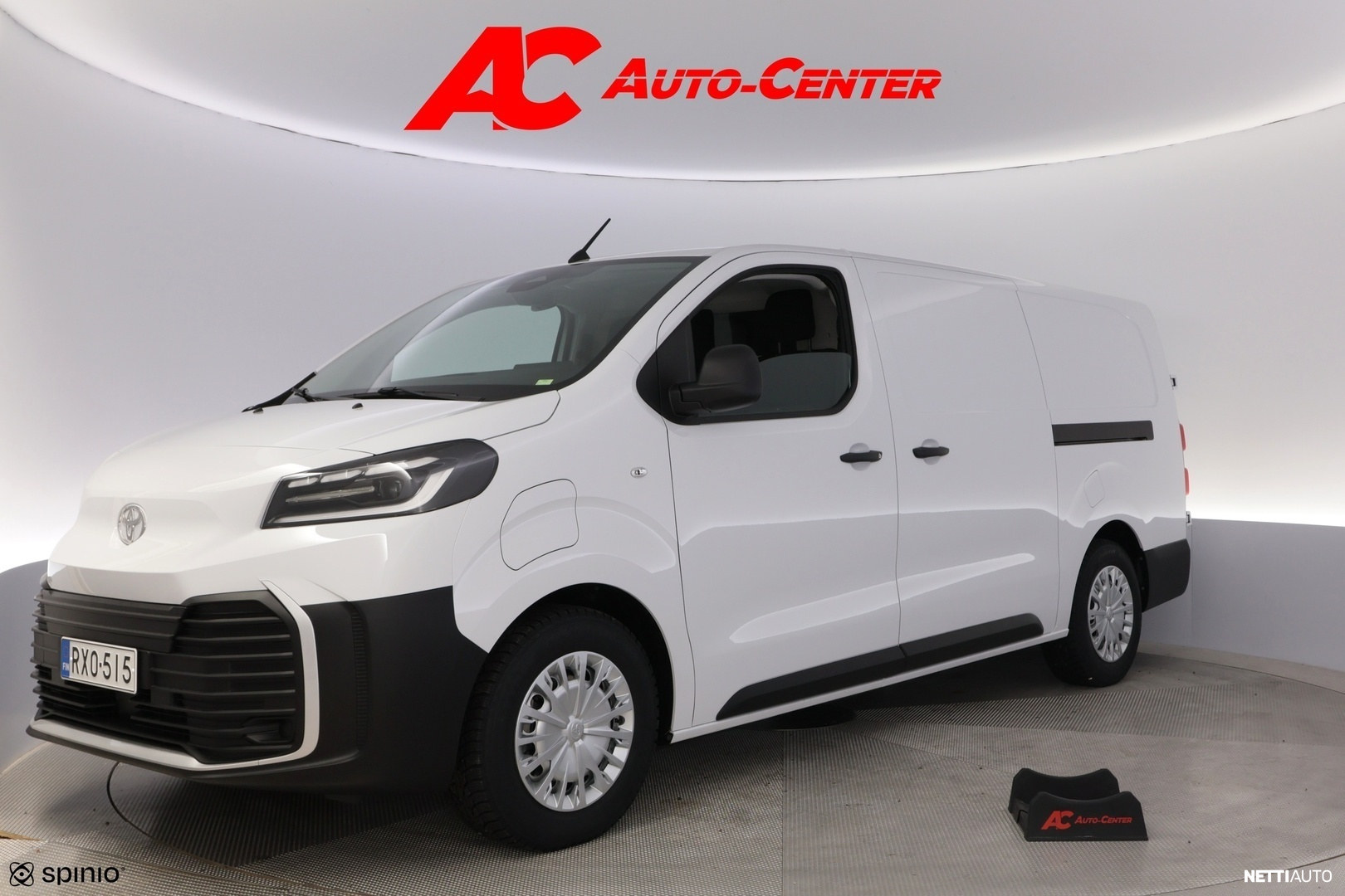 Toyota Proace 2025, photo 1/12