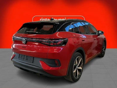 Volkswagen ID.4 2023, photo 3/4