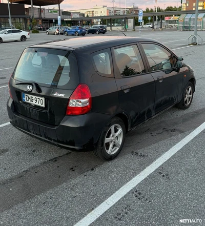 Honda Jazz 2003, kuva 5/11