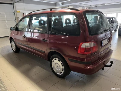 Ford Galaxy 2004, kuva 5/11