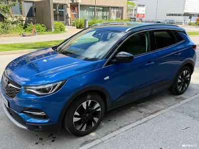 Opel Grandland X 2021, photo 1/10