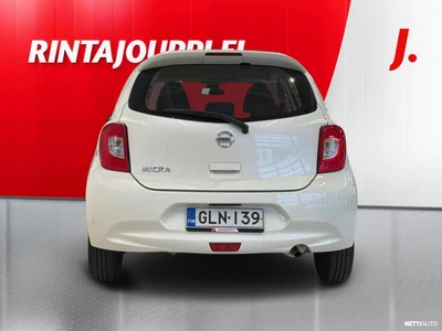 Nissan Micra 80 Acenta 5M/T TPMS 2015, photo 5/31
