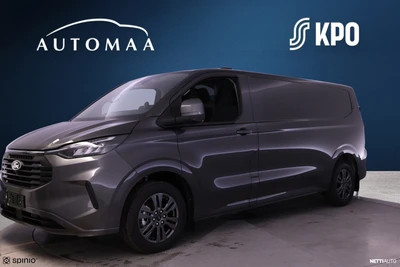 Ford Transit Custom 2026, photo 1/9
