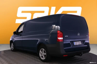 Mercedes-Benz Vito 2017, photo 5/21