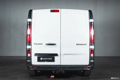Renault Trafic dCi 125 TwinTurbo 2019, photo 5/17