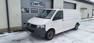 Volkswagen Transporter 2012, photo 7/21