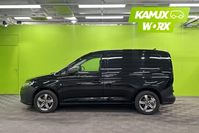 Volkswagen Caddy 2021, photo 6/23
