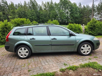 Renault Megane 2004, kuva 5/13