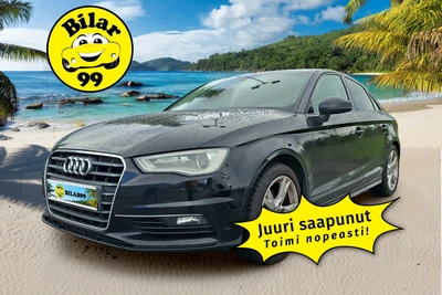Audi A3 Sedan Business Sport 1,4 TFSI 2014, kuva 1/5