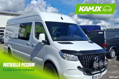 Mercedes-Benz Sprinter 2024, kuva 1/13