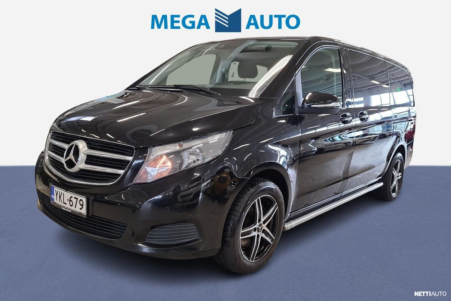 Mercedes-Benz V