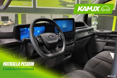 Ford Custom 2025, photo 6/12