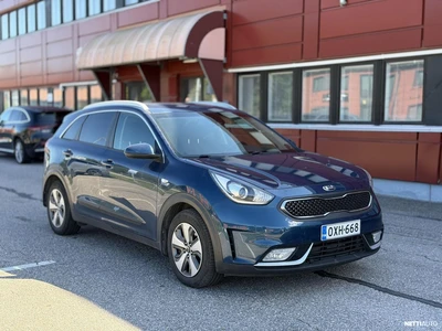 Kia Niro 1,6 GDI Hybrid DCT LX 2018, kuva 2/29