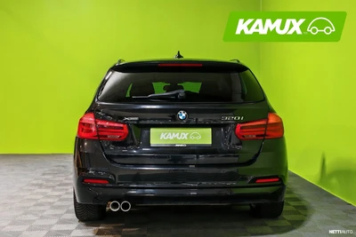 BMW 320 2019, photo 4/10