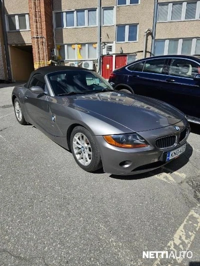 BMW Z4 2004, photo 3/9