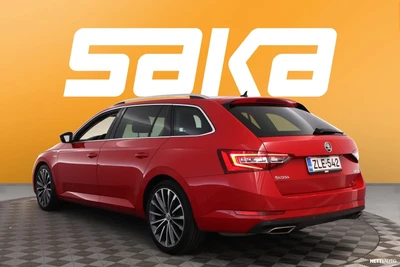 Skoda Superb 2016, kuva 5/48
