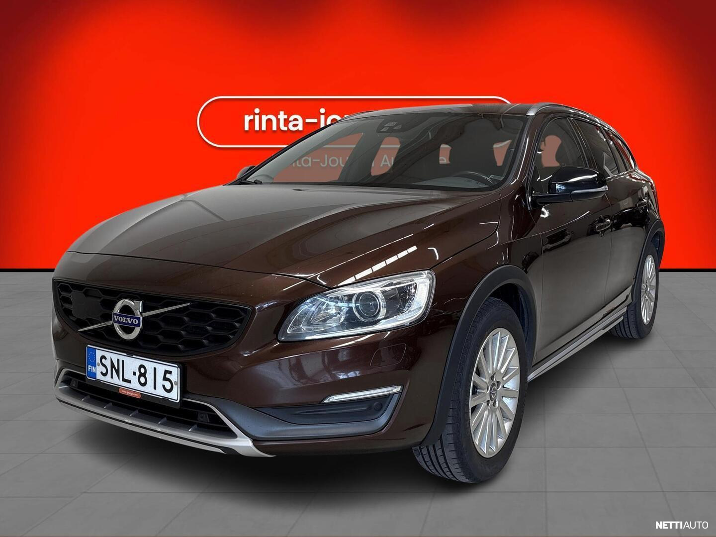 Volvo V60 Cross Country