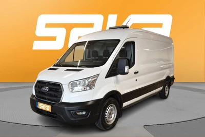 Ford Transit 2021, photo 3/30