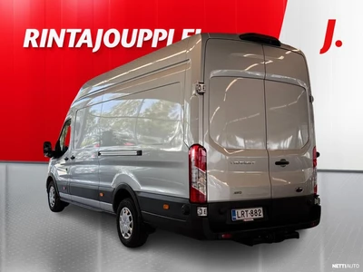Ford Transit 2023, photo 7/20