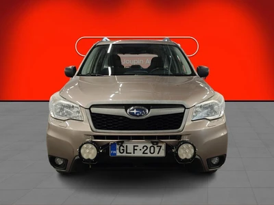 Subaru Forester 2,0 X TD 6MT 2013, kuva 3/45