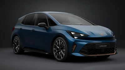 Cupra Born 2027, photo 1/8
