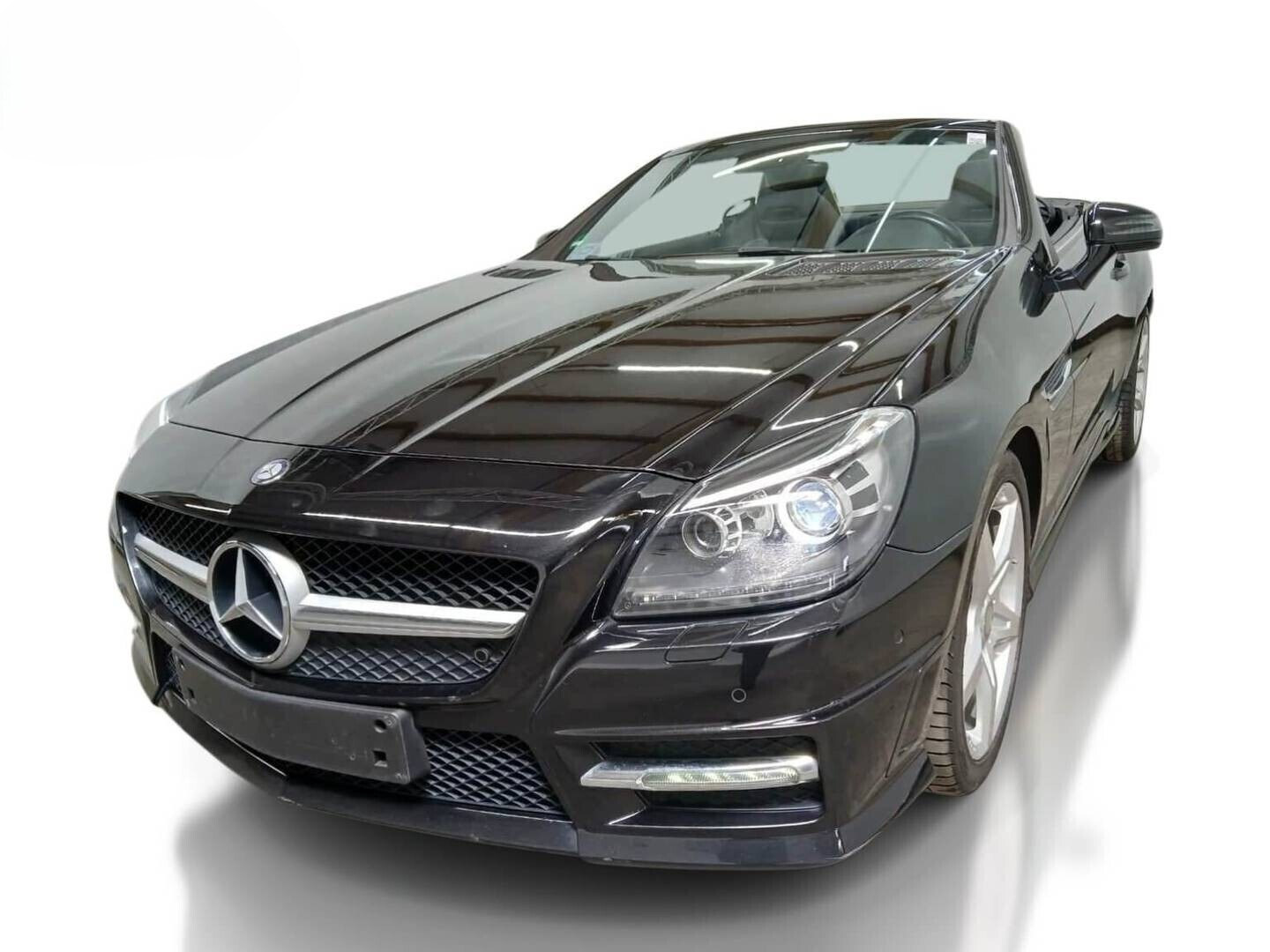 Mercedes-Benz SLK
