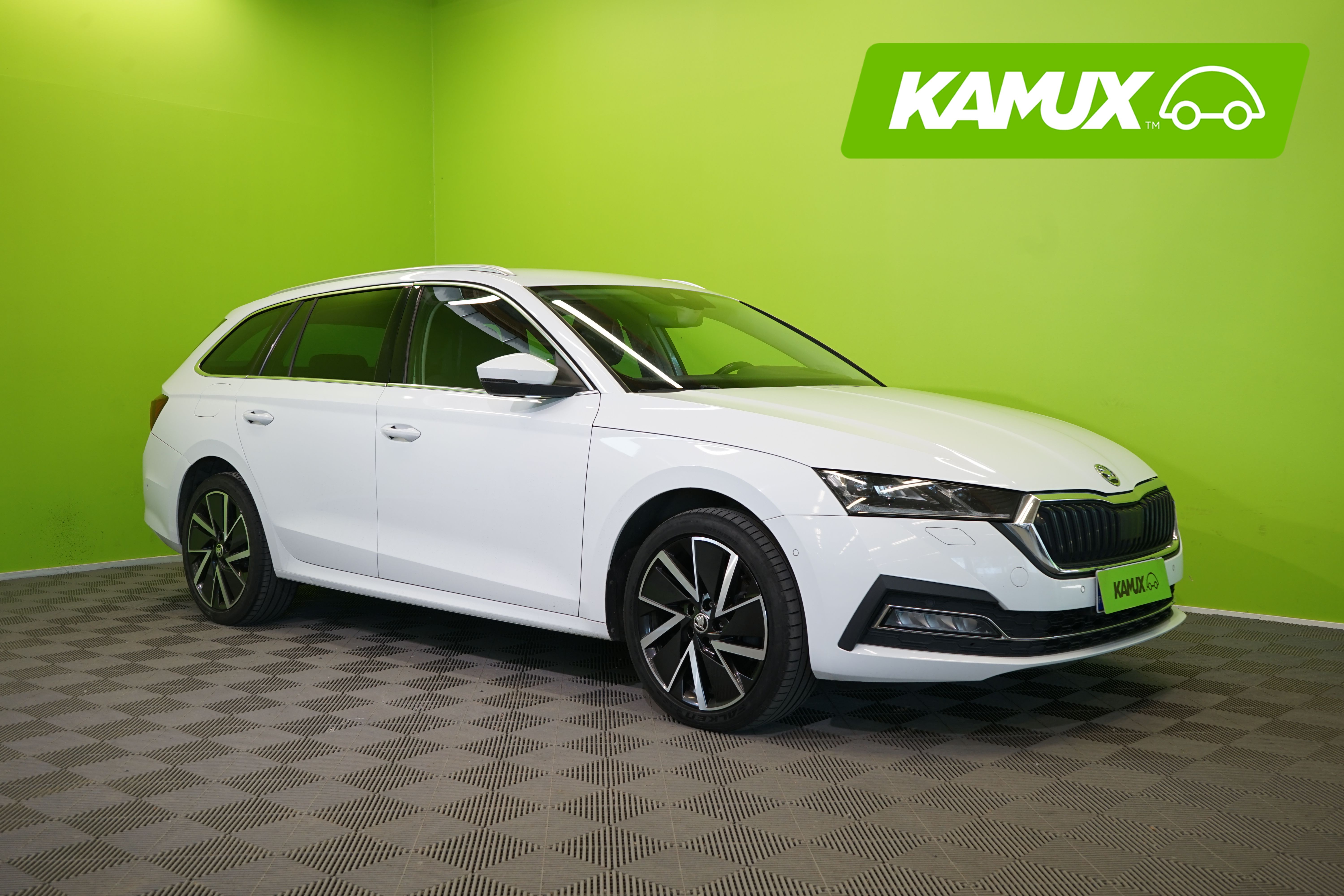 Skoda Octavia Combi 1,4 TSI PHEV Style iV DSG Autom. *Soh 90,7%*
