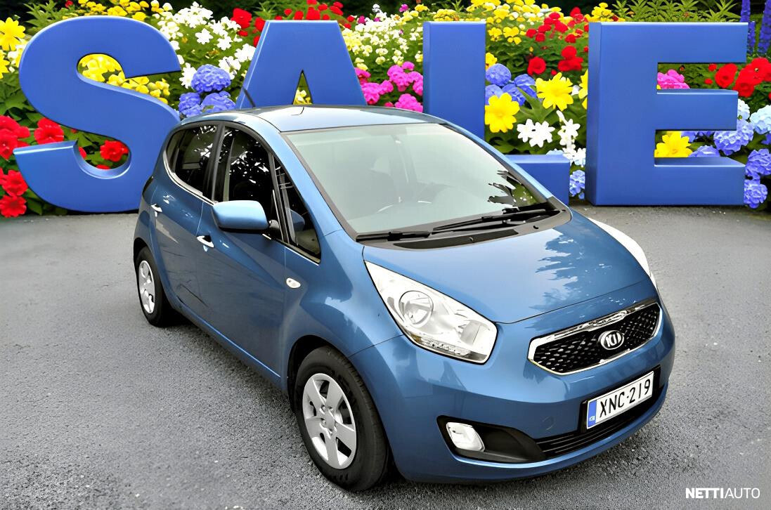 Kia Venga
