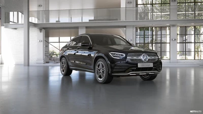 Mercedes-Benz GLC 2020, kuva 4/9