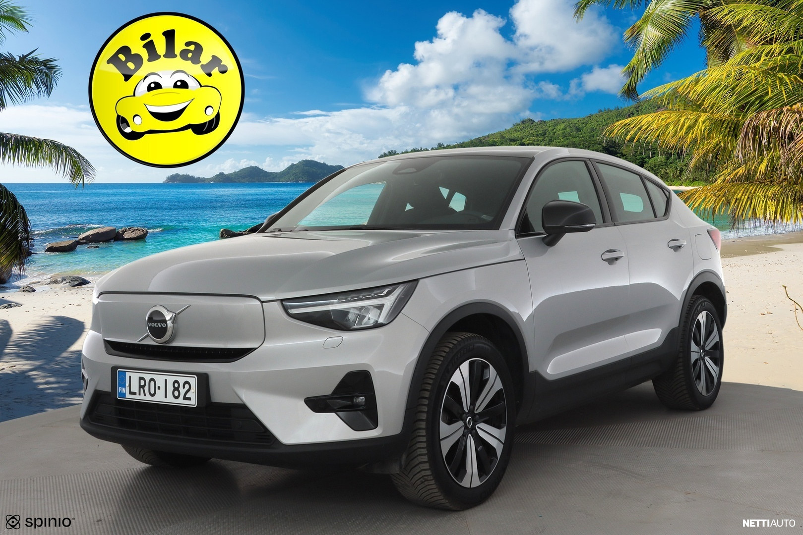 Volvo C40