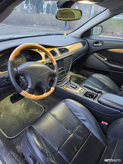 Jaguar S-Type 3,0V6 automaatti 1999, kuva 2/9