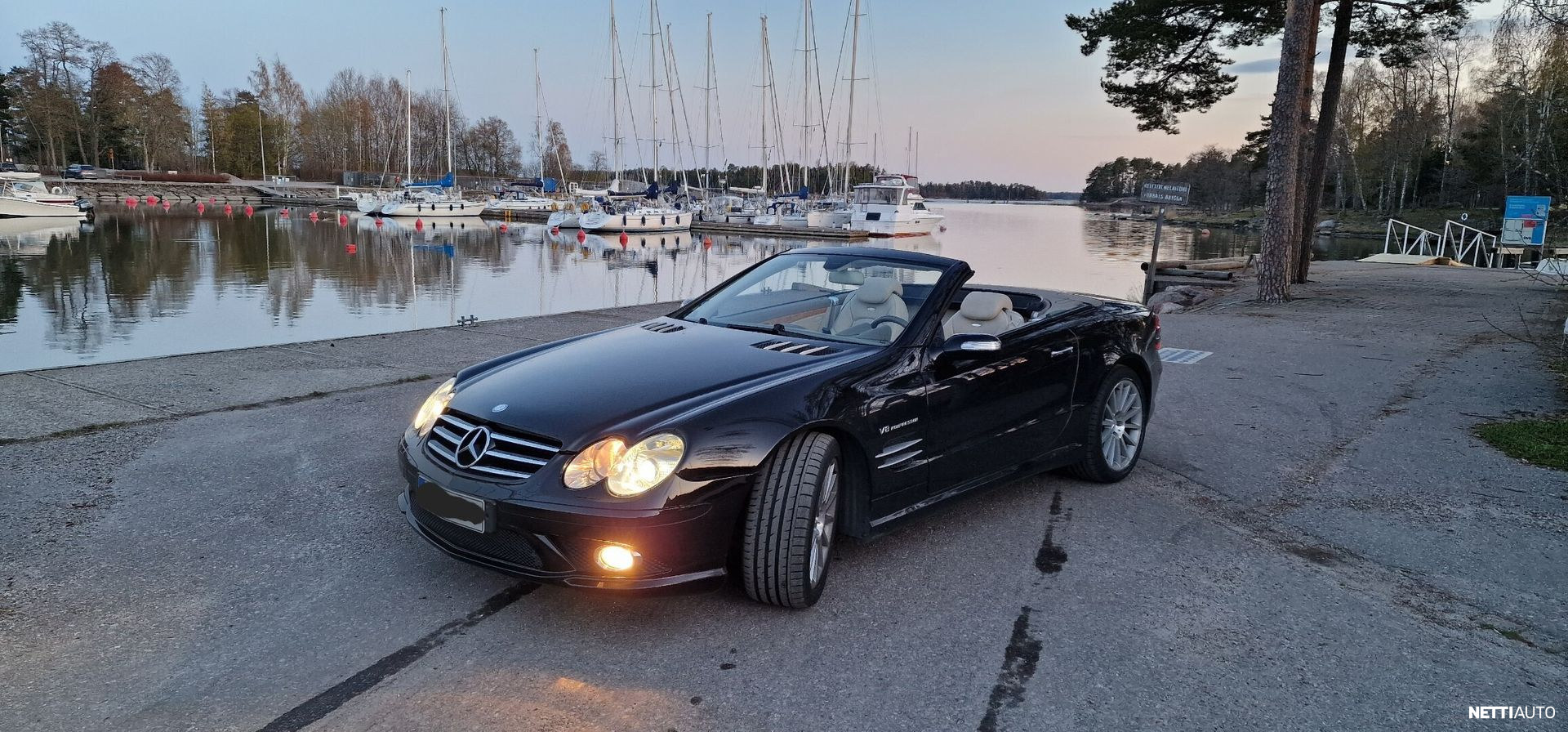 Mercedes-Benz SL