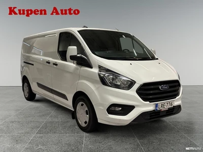 Ford Transit Custom 2022, photo 3/17