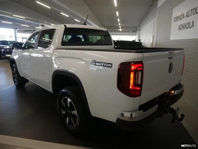 Volkswagen Amarok 2026, photo 3/23