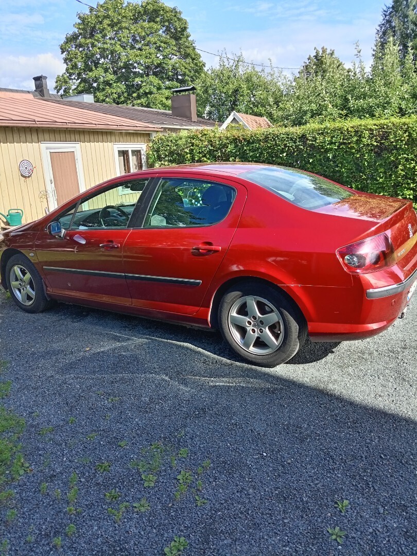 Peugeot 407