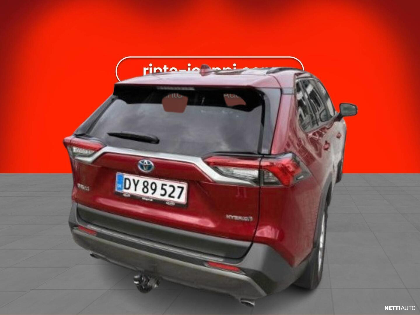 Toyota RAV4 2020, kuva 3/5