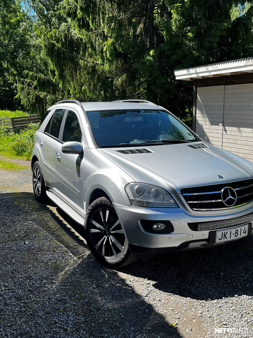 Mercedes-Benz ML