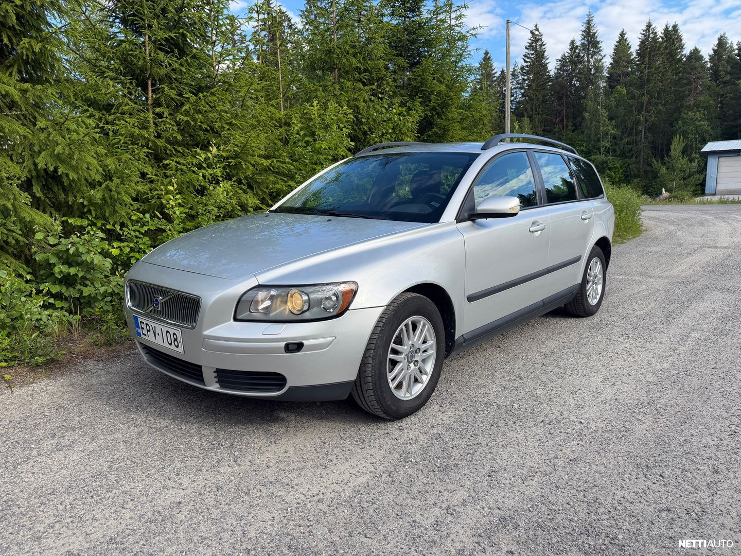 Volvo V50