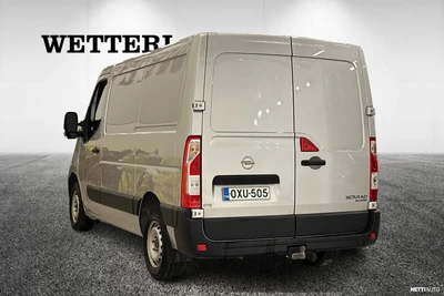 Opel Movano 2018, photo 6/25