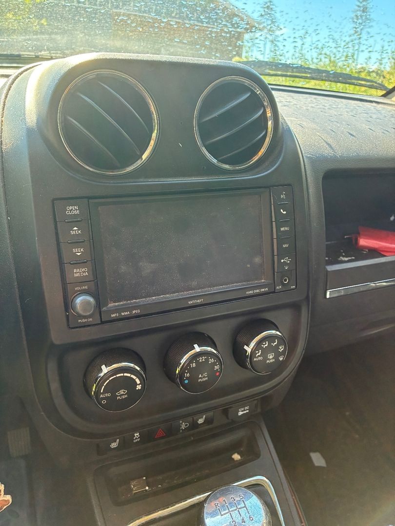 Jeep Compass